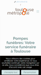 Mobile Screenshot of pf-municipales-toulouse.fr